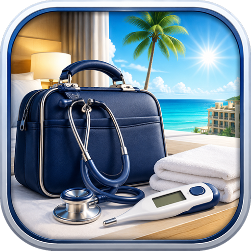 Hotel Doctor Waikiki logo