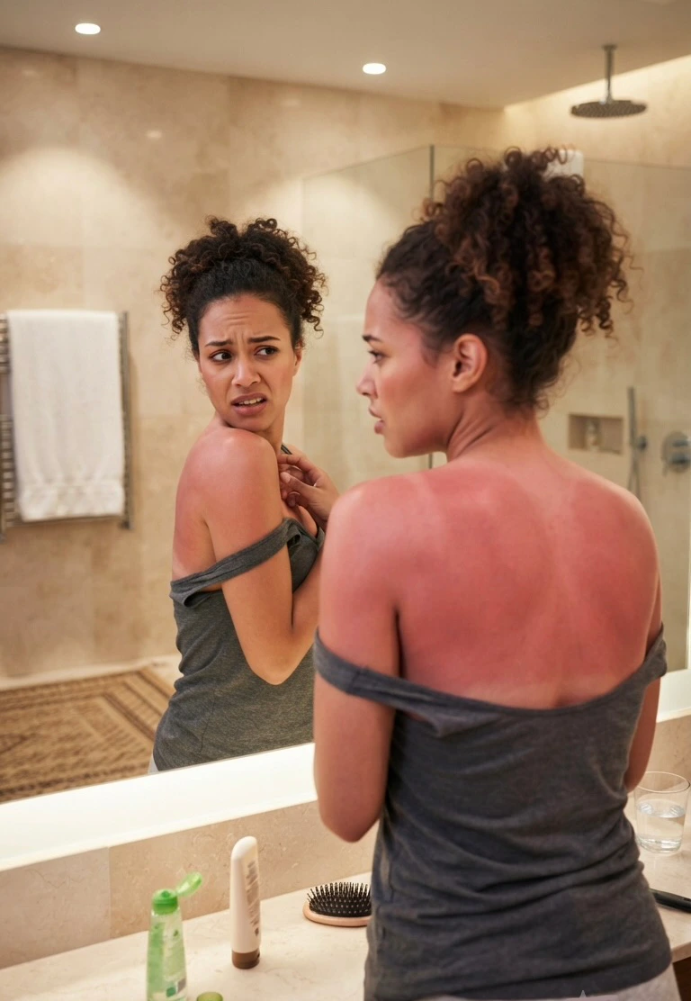 Medical provider checking a traveler experiencing a non-emergency illness while visiting Waikīkī